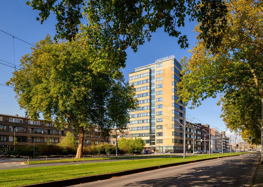 Rotterdam, Ungerplein