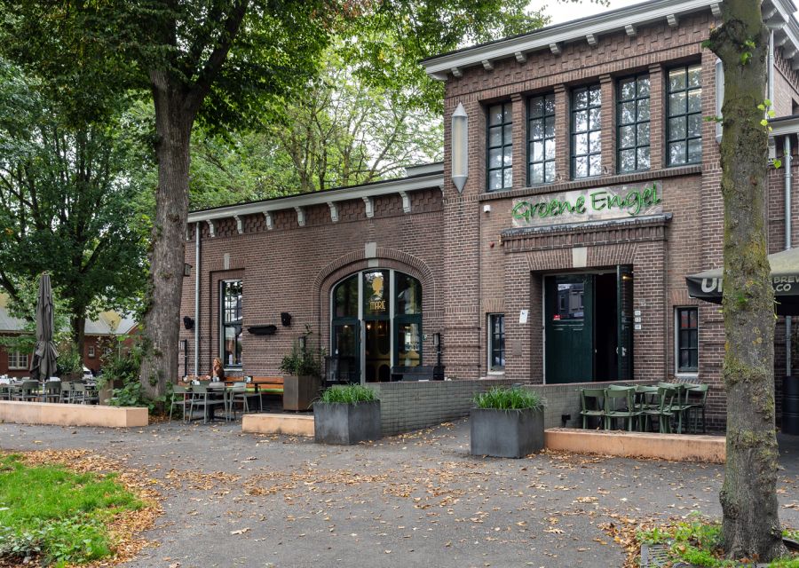Oss, De Groene Engel