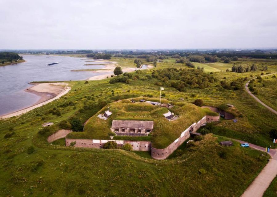Doornenburg, Fort Pannerden