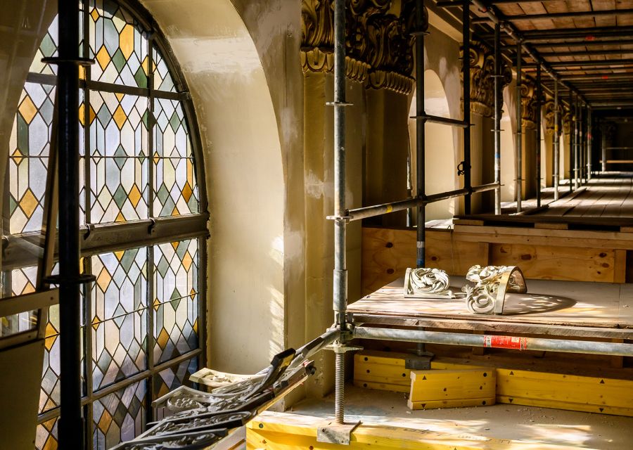 De restauratie van de Augustinuskerk is afgerond met een fenomenaal eindresultaat