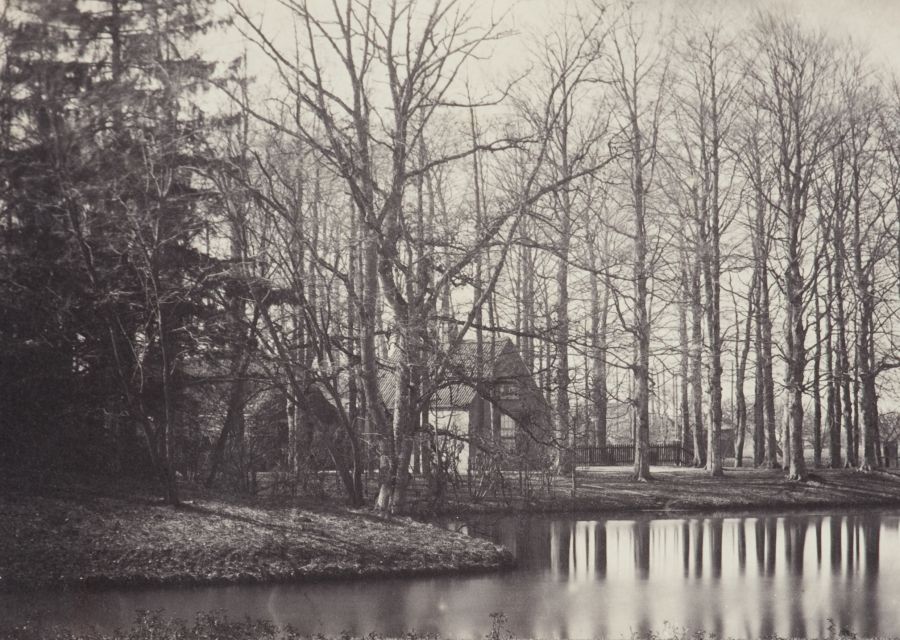 Opdracht voor reconstructie tuinmanswoning slot Zeist