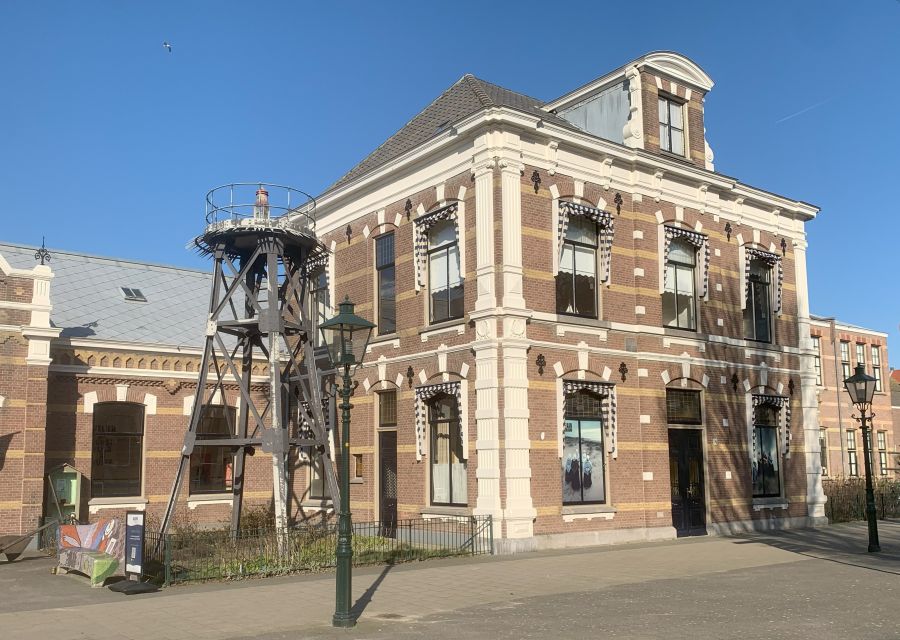Karakter erfgoedexpert voor Muzee Scheveningen