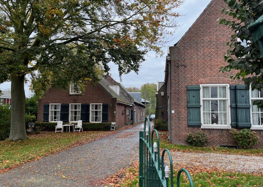 Opdracht voor boerderijcomplex en smederij Koudekerk aan den Rijn