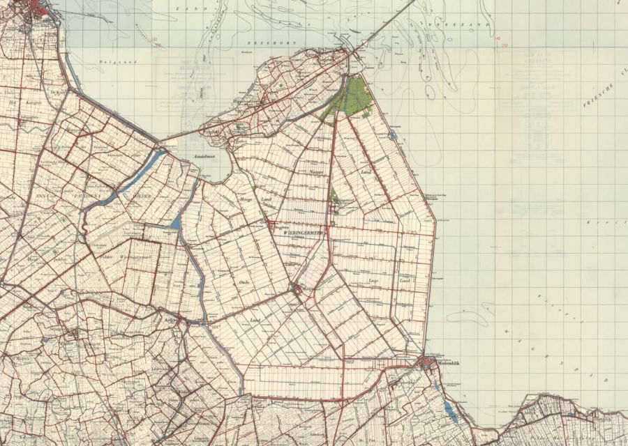 Hester in klankbordgroep onderzoek Wieringermeer