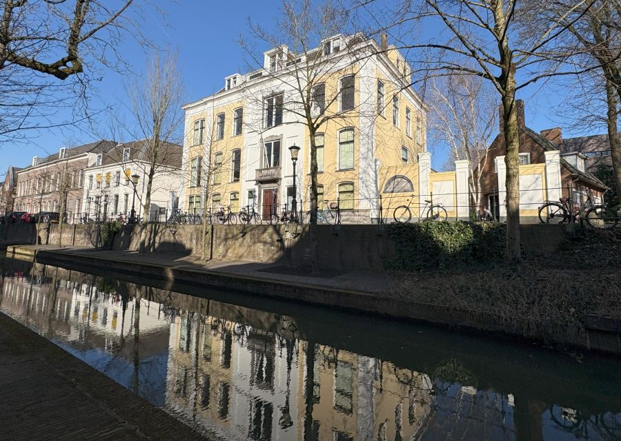 Herbestemming en verduurzaming Evert Zoudenbalch Huis Utrecht