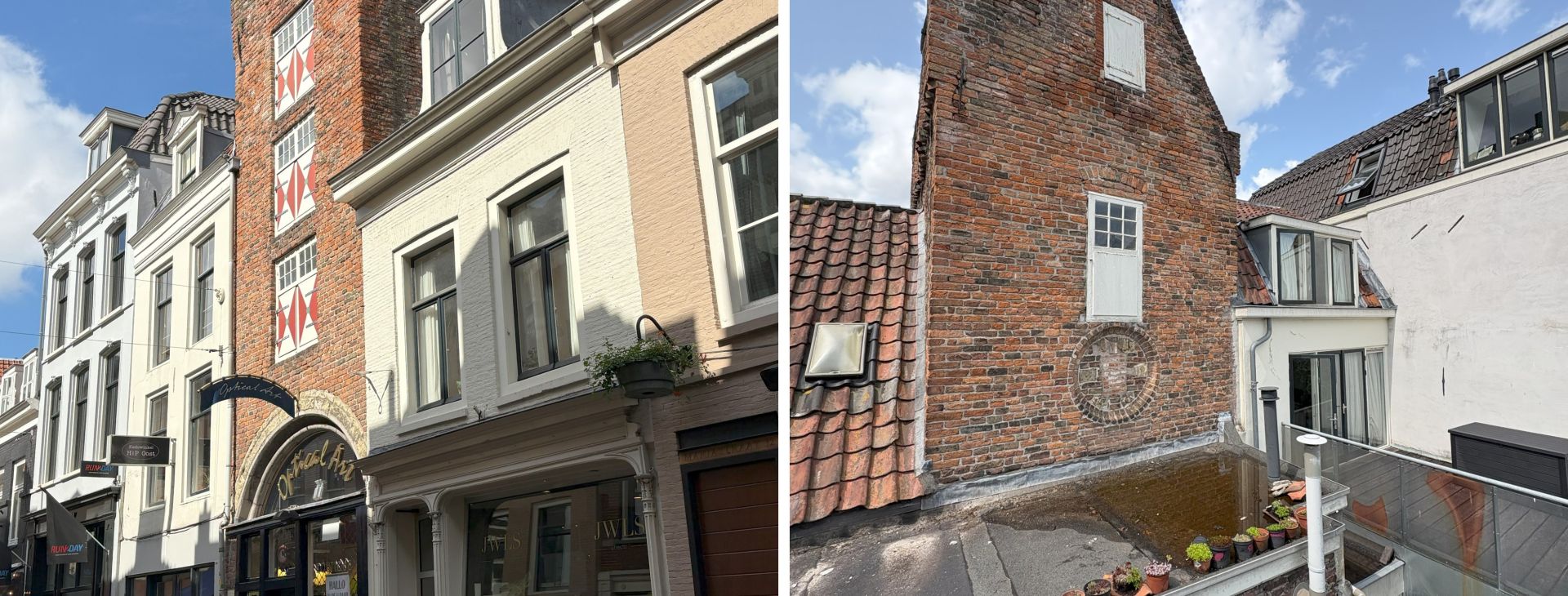 Met een locatiebezoek om de hoek, op tijdreis terug naar de middeleeuwen