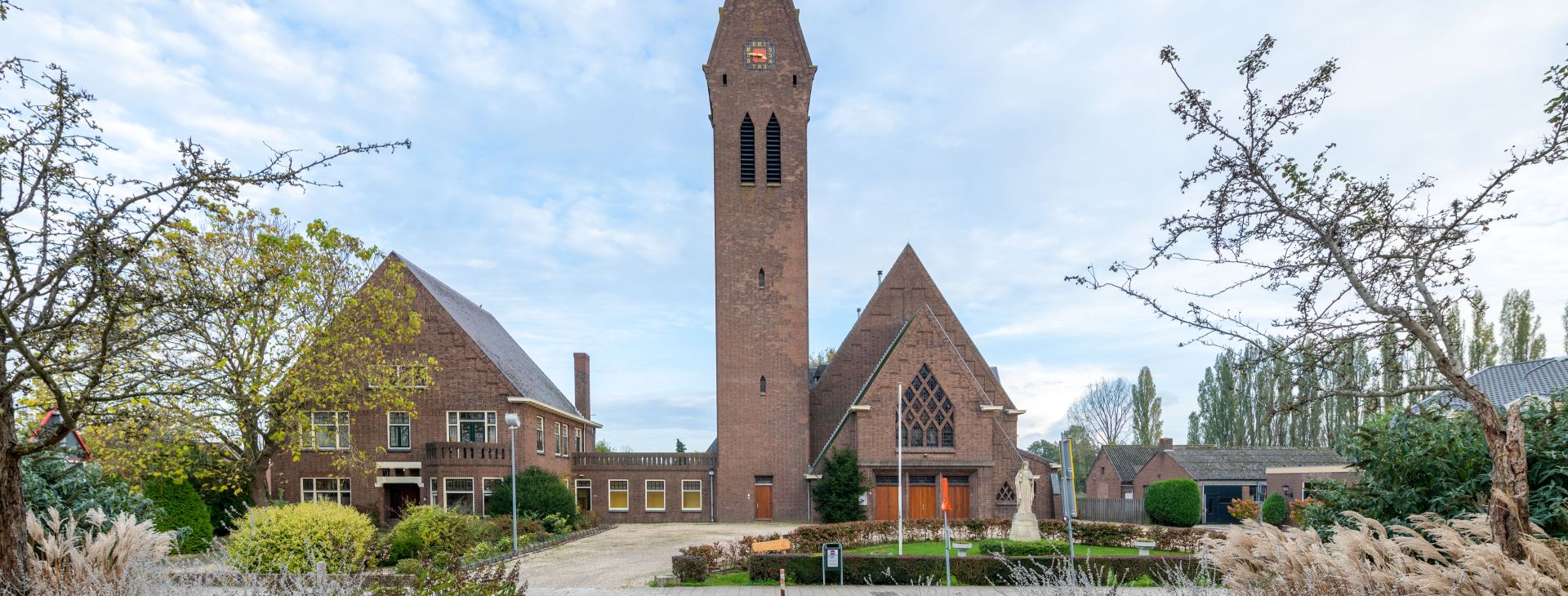 Tijdelijke huisvesting Pastorie Oosterhout (Gld)