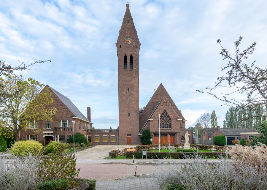 Tijdelijke huisvesting Pastorie Oosterhout (Gld)