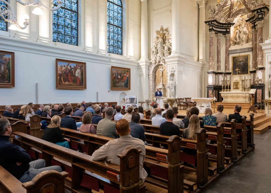 Karakter Erfgoed bestaat 1 jaar