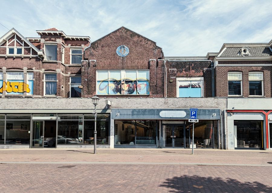 Zaandam, Westzijde 24-36 