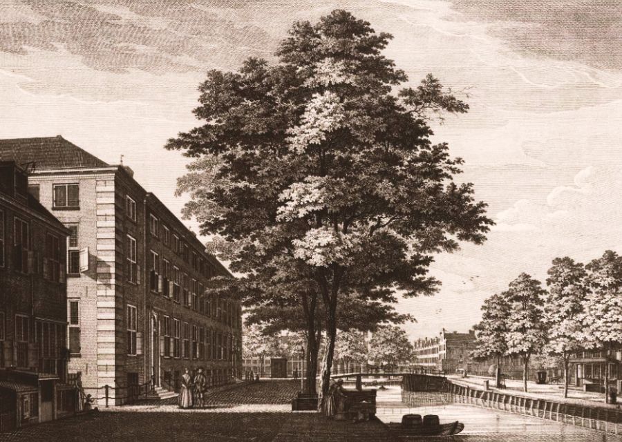 Amsterdam, Walenweeshuis