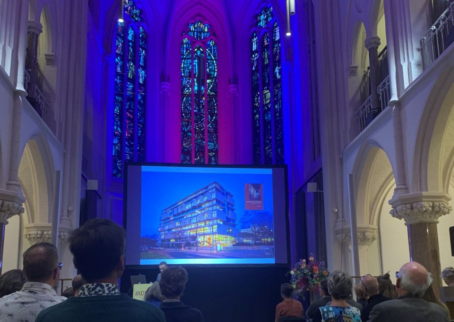 Van bouwhistorisch onderzoek tot ontwerp 2.0