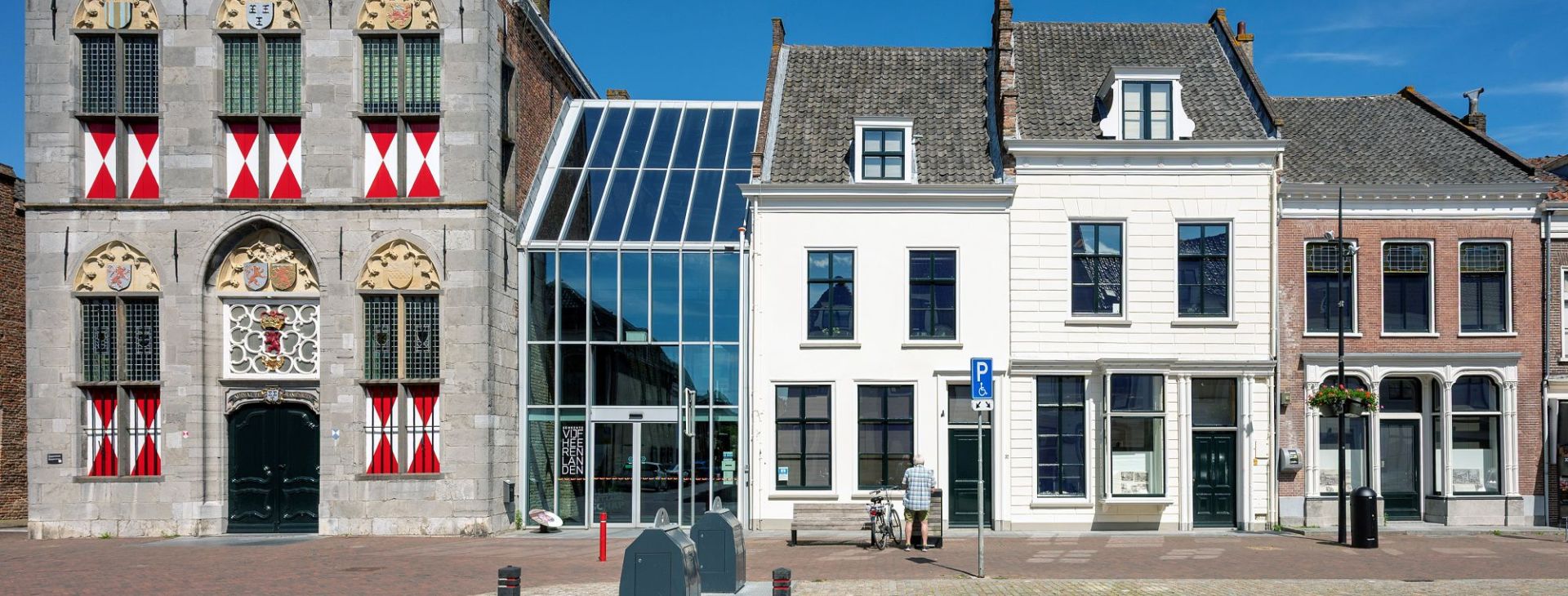 Vianen, Stadhuis