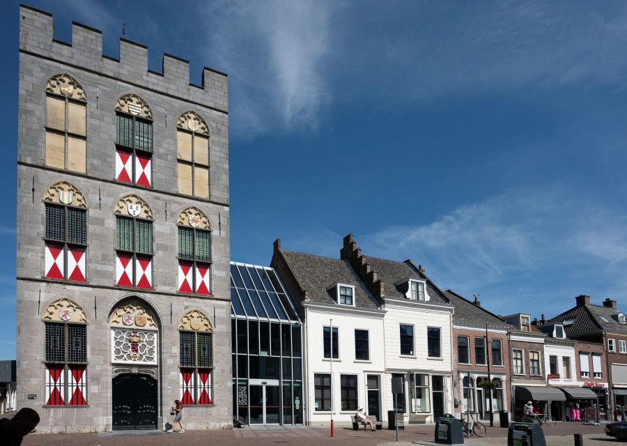 Vianen, Stadhuis