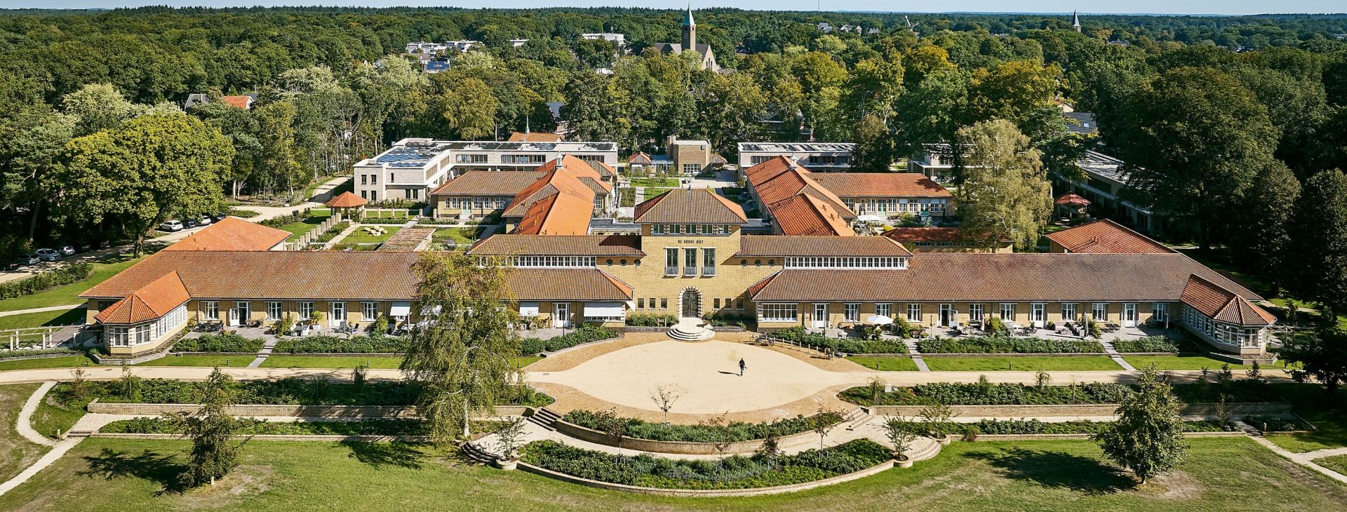 De Hooge Riet in RCE publicatie