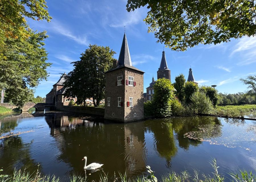 Kasteel Hoensbroek