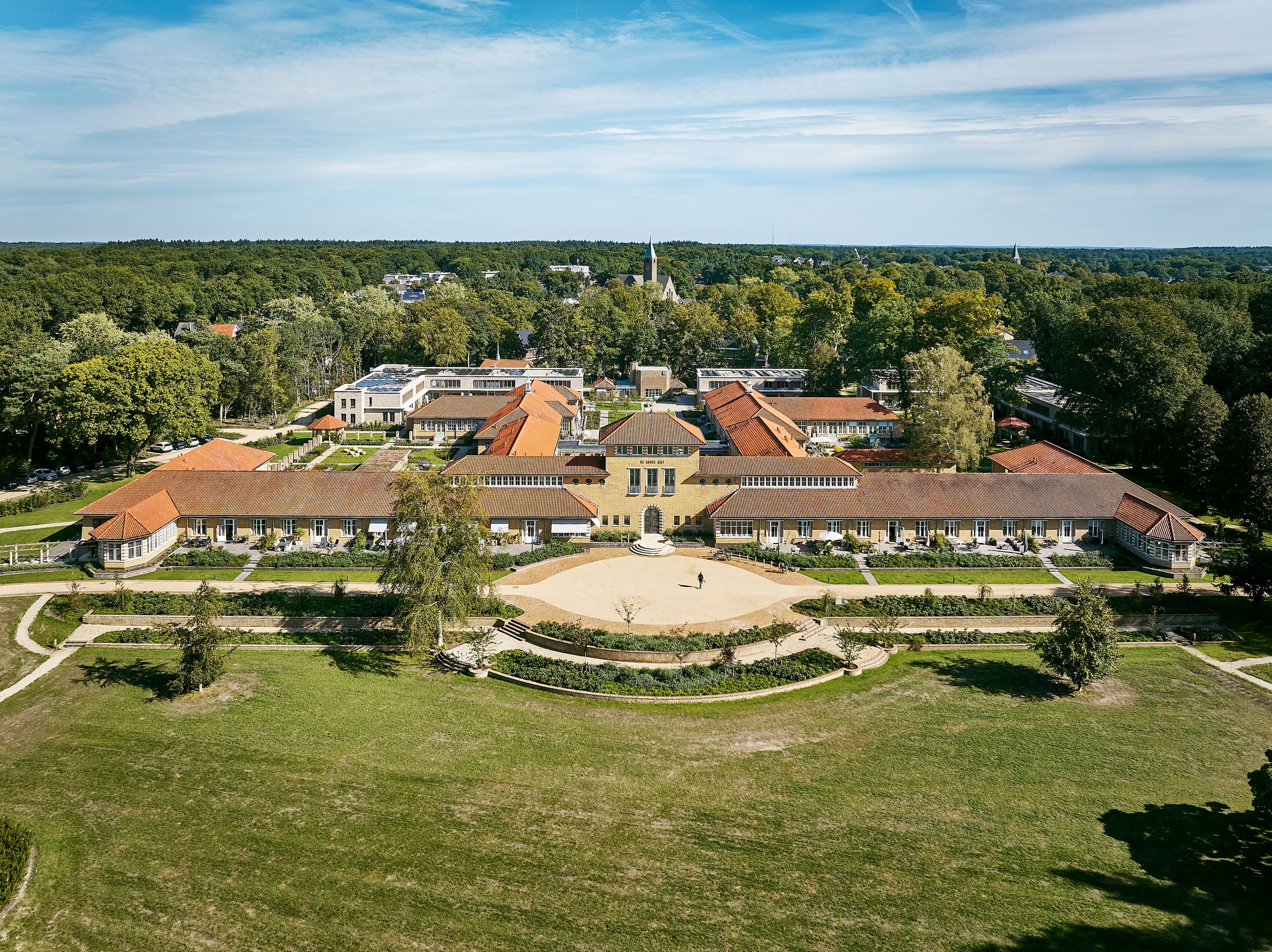 Ermelo, de Hooge Riet