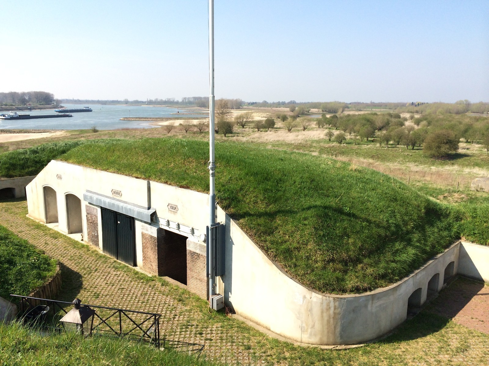 fort Pannerden