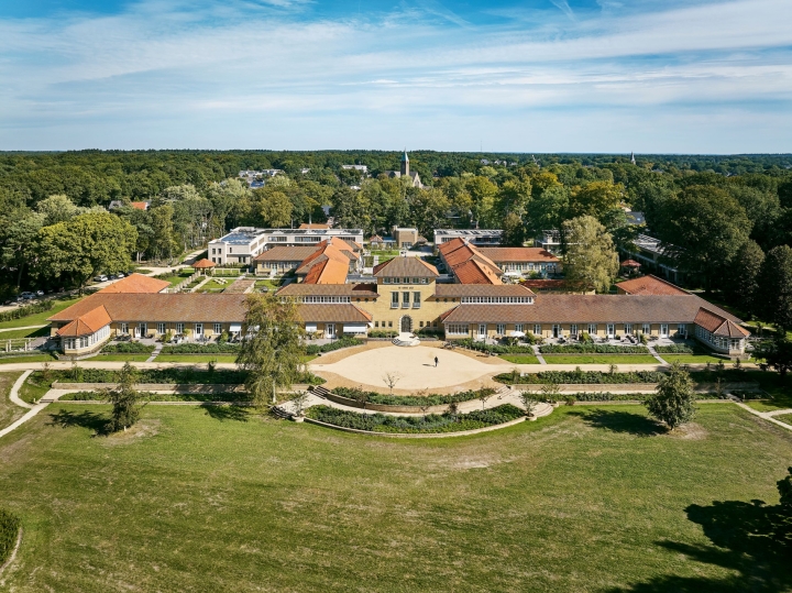 Ermelo, de Hooge Riet